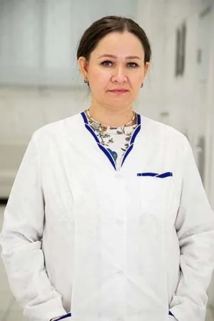 Лоскутова Екатерина Харисовна, Главный врач филиала МВЦ 