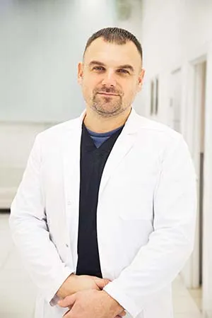 Рожков Дмитрий Васильевич, Ветеринарный врач-хирург, травматолог-ортопед, эндоскопист