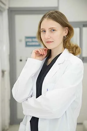 Соломина Светлана Андреевна, Ветеринарный врач-терапевт, УЗИ, рентген, хирург, гастроэнтеролог, ОРИТ