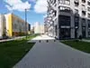 МВЦ Тушино - Район клиники